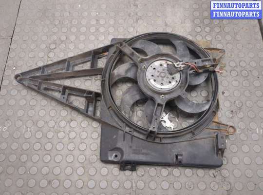 купить Вентилятор радиатора на Opel Omega B 1994-2003