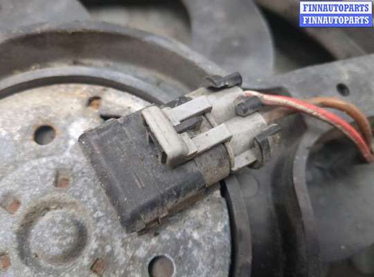 купить Вентилятор радиатора на Opel Omega B 1994-2003