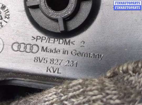 купить Пластик (обшивка) внутреннего пространства багажника на Audi A3 (8V) 2012-2020