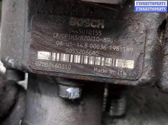 купить ТНВД на Opel Zafira B 2005-2014