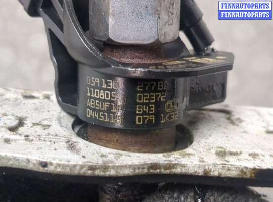 купить Форсунка топливная на Volkswagen Touareg 2006-2010