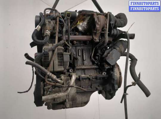 купить Двигатель (ДВС) на Ford Fusion 2002-2012