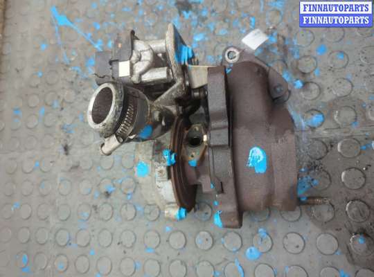 купить Турбина на Ford Transit 2006-2014