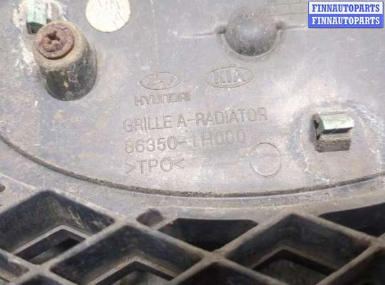 купить Решетка радиатора на KIA Ceed 2007-2012