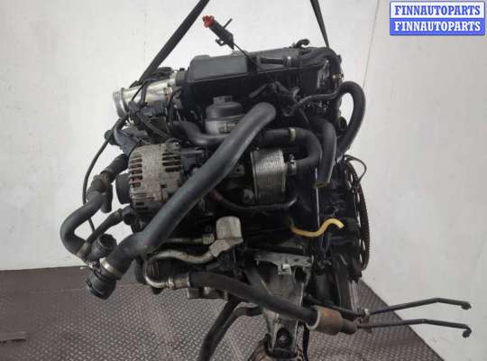 купить Двигатель (ДВС) на BMW 1 E87 2004-2011