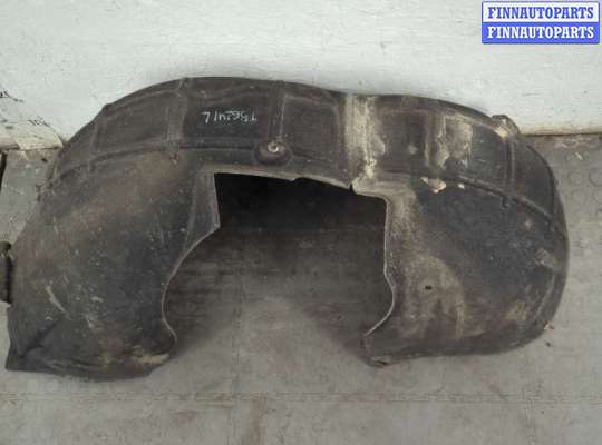 купить Защита арок (подкрылок) на Skoda Octavia (A5) 2004-2013