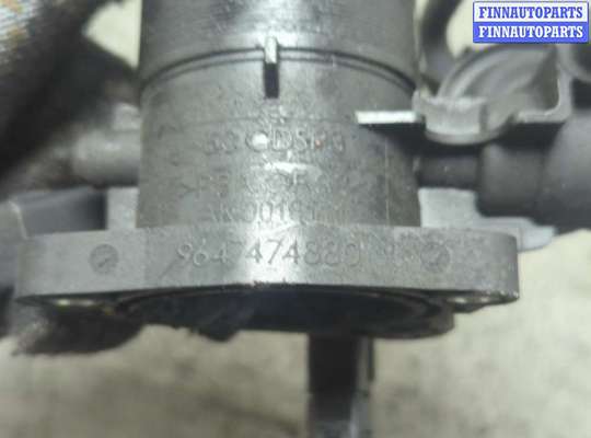 купить Заслонка дроссельная на Ford Focus 2 2008-2011