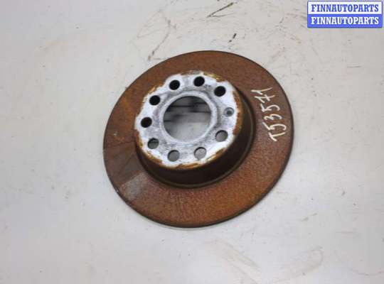 купить Диск тормозной на Volkswagen Caddy 2015-