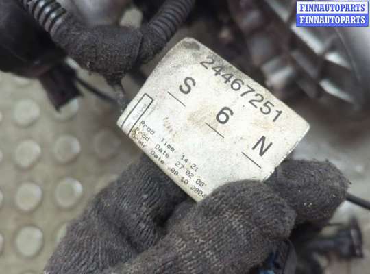 купить Коллектор впускной на Opel Astra H 2004-2010