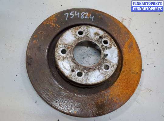 купить Диск тормозной на Mitsubishi Outlander XL 2006-2012
