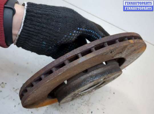 купить Диск тормозной на Mitsubishi Outlander XL 2006-2012