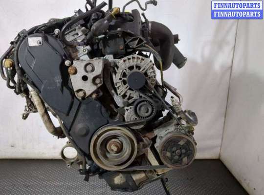 купить Двигатель (ДВС) на Peugeot 407