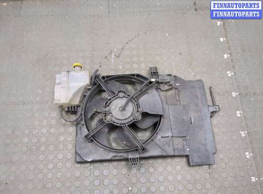 купить Вентилятор радиатора на Nissan Note E11 2005-2013