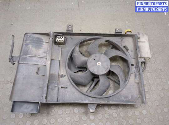 купить Вентилятор радиатора на Nissan Note E11 2005-2013