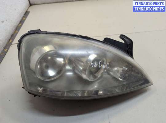 Фара (передняя) OP2343372 на Opel Corsa C 2000-2006