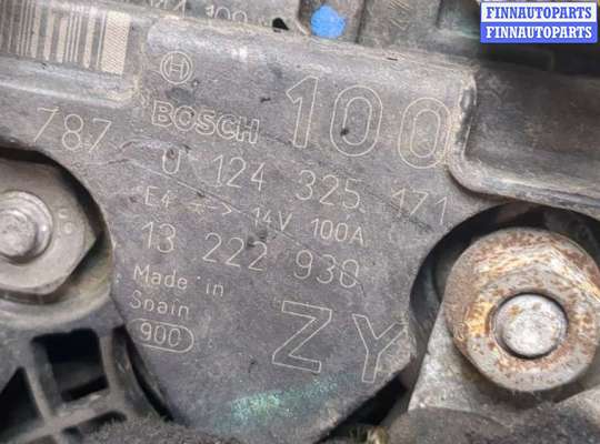 купить Генератор на Opel Astra H 2004-2010