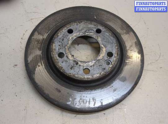 Диск тормозной MB1566724 на Mercedes Vaneo 2001-2005