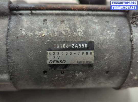 купить Стартер на KIA Sportage 2010-2016