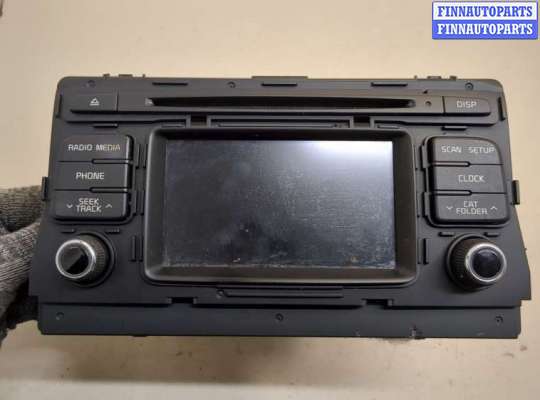 купить Магнитола на KIA Optima 4 2012-2020