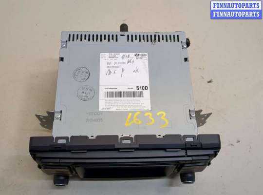 Магнитола на Kia Optima IV (JF)