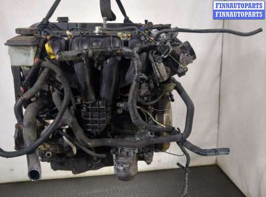 ДВС (Двигатель) на Ford Mondeo III