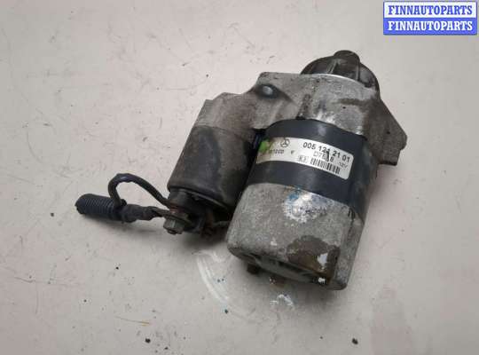 купить Стартер на Mercedes A W168 1997-2004