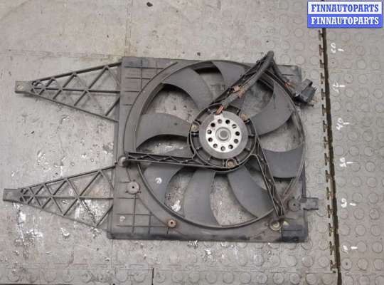 купить Вентилятор радиатора на Seat Ibiza 3 2001-2008