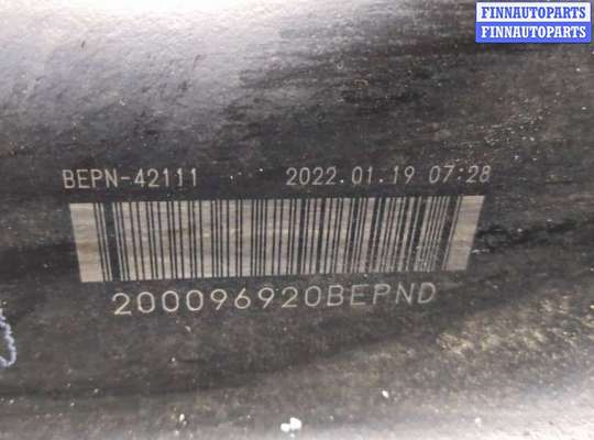 купить Бак топливный на Mazda 3 (BP) 2019-2025