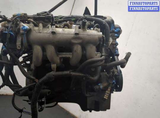 Катушка зажигания на Nissan Almera II N16