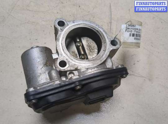 купить Заслонка дроссельная на Ford Focus 3 2011-2015