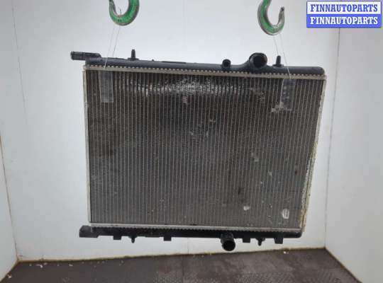 купить Радиатор охлаждения двигателя на Peugeot 307 2001-2008