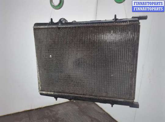 купить Радиатор охлаждения двигателя на Peugeot 307 2001-2008