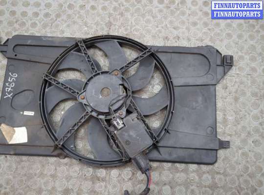 купить Вентилятор радиатора на Ford Focus 2 2005-2008