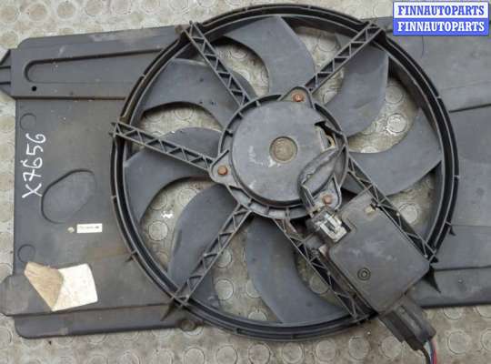 купить Вентилятор радиатора на Ford Focus 2 2005-2008