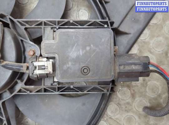 купить Вентилятор радиатора на Ford Focus 2 2005-2008