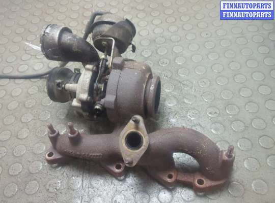 Турбина VG2729925 на Volkswagen Passat 6 2005-2010