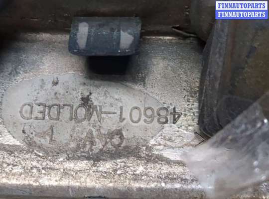 купить Подсветка номера на Mercedes ML W164 2005-2011