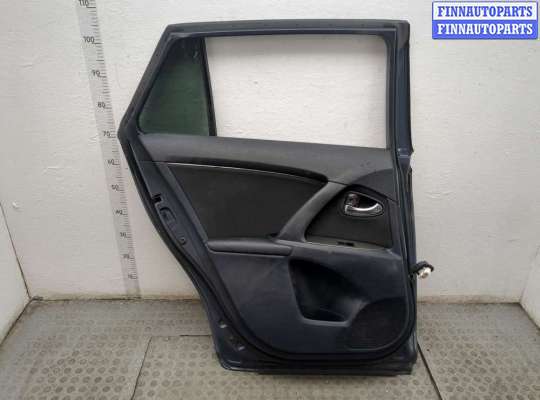 Дверь боковая на Toyota Avensis III (T270)