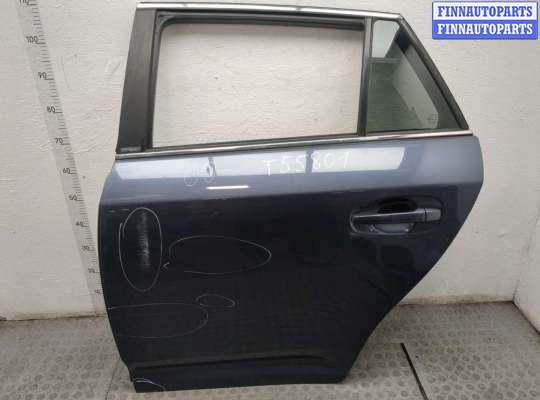 Дверь боковая на Toyota Avensis III (T270)