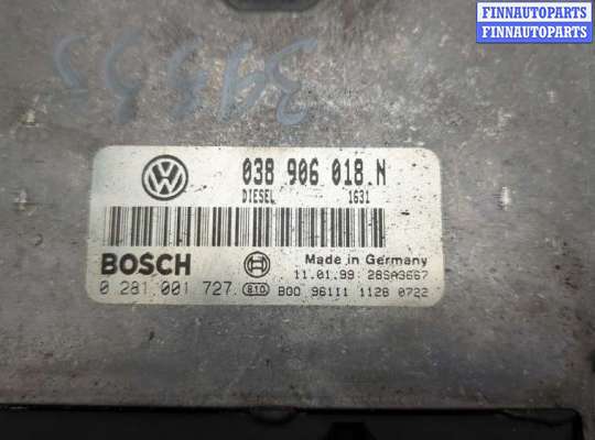 купить Блок управления двигателем на Volkswagen Passat 5 1996-2000