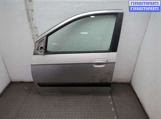 Стекло боковой двери HN611188 на Hyundai Getz 2002-2011