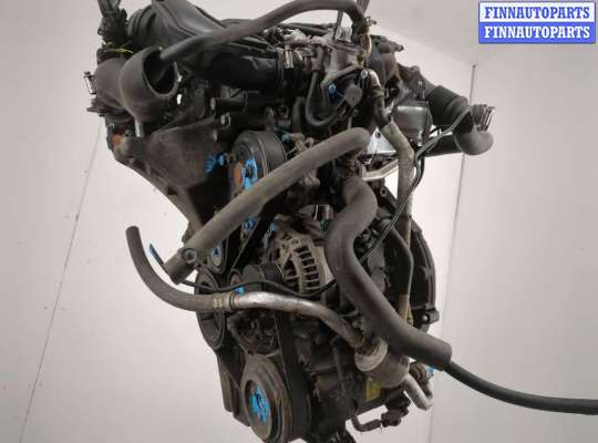 купить Двигатель (ДВС) на Ford Fiesta 2012-2019
