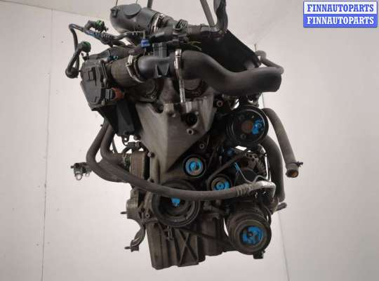купить Двигатель (ДВС) на Ford Fiesta 2012-2019