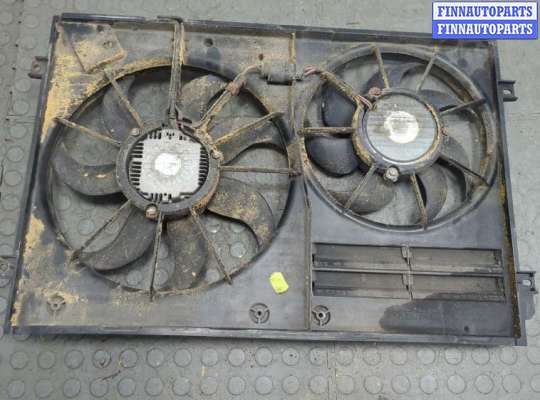 купить Вентилятор радиатора на Volkswagen Passat 6 2005-2010