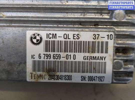 купить Блок управления подвеской на BMW 5 F10 2010-2017