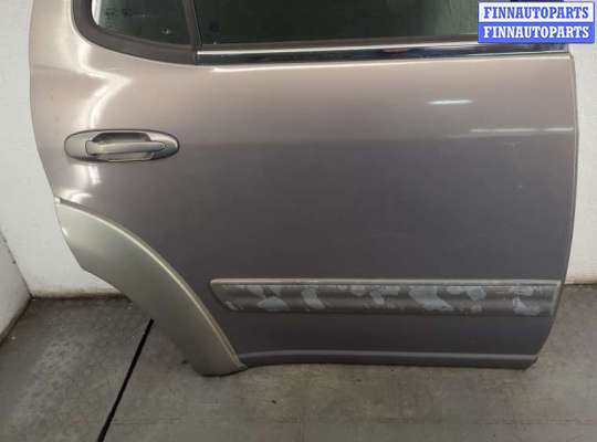 Дверь боковая на Toyota Sequoia