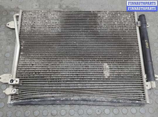 купить Радиатор кондиционера на Volkswagen Passat CC 2012-2017