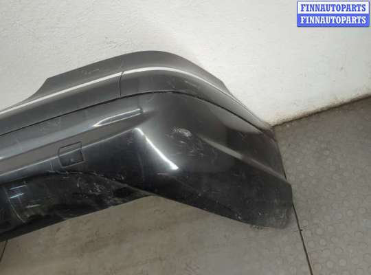 Бампер задний на Mercedes-Benz S (W220)