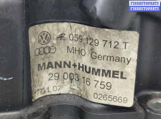 купить Коллектор впускной на Audi Q7 2005-2015