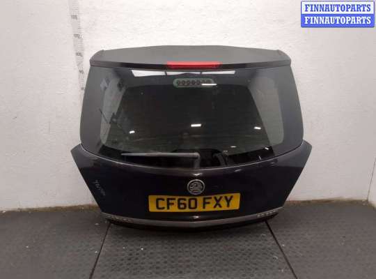 Подсветка номера OP2395282 на Opel Antara 2006-2015